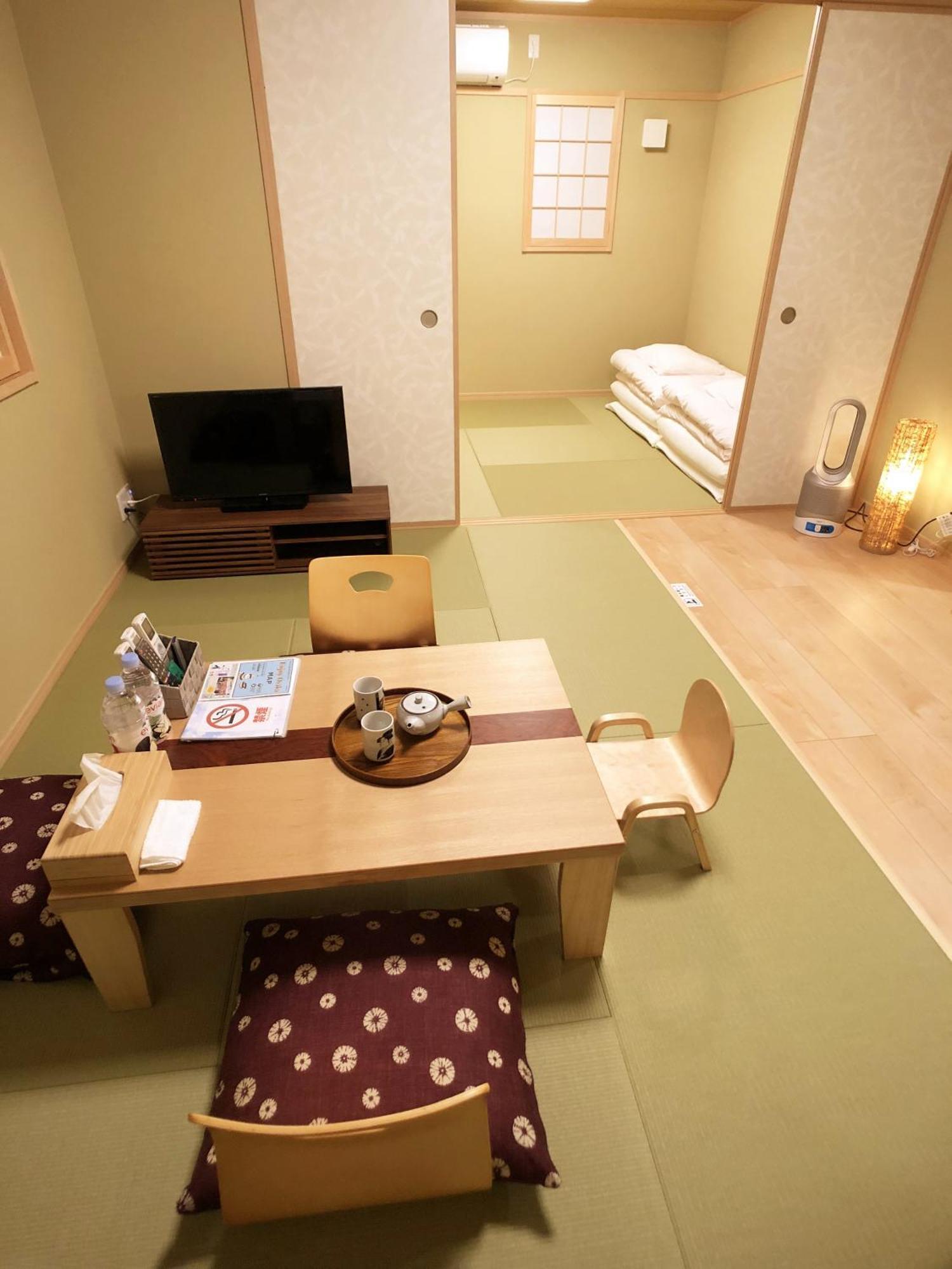 Harper House Hotel Osaka Ngoại thất bức ảnh