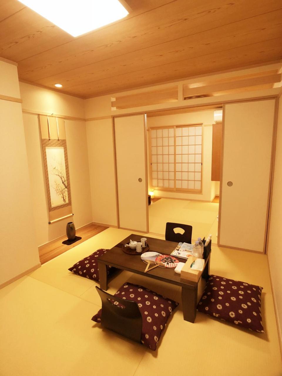 Harper House Hotel Osaka Ngoại thất bức ảnh