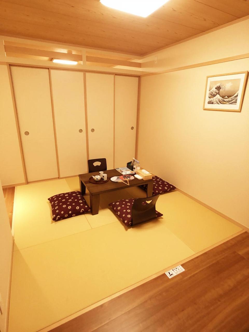 Harper House Hotel Osaka Ngoại thất bức ảnh