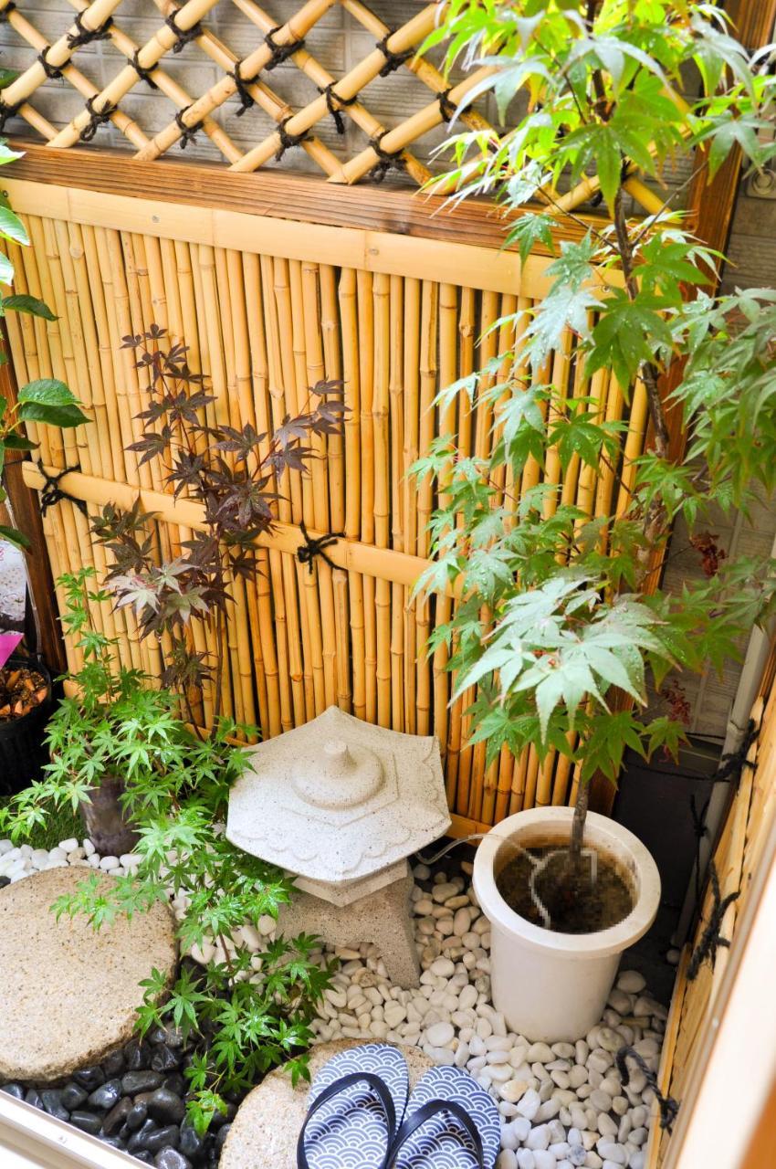 Harper House Hotel Osaka Ngoại thất bức ảnh