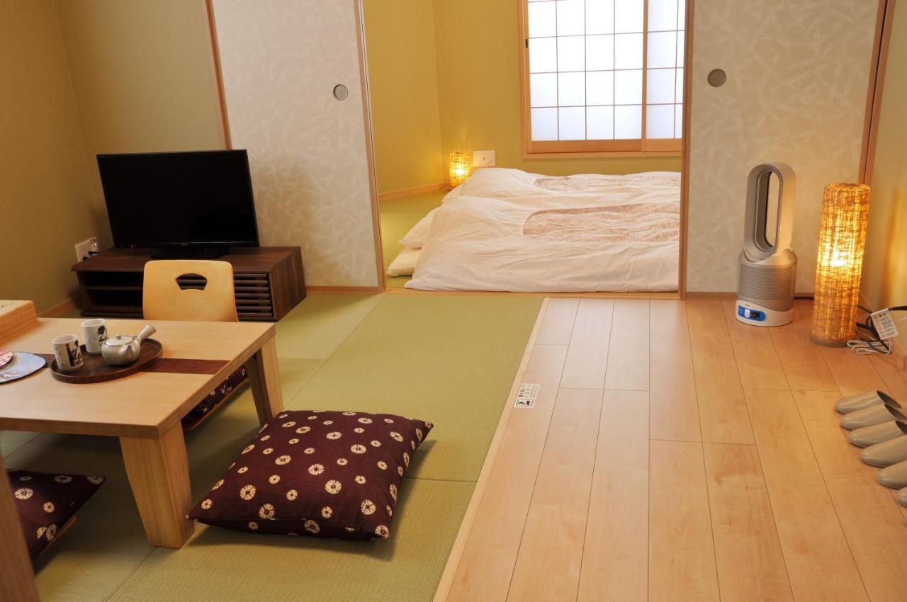 Harper House Hotel Osaka Ngoại thất bức ảnh