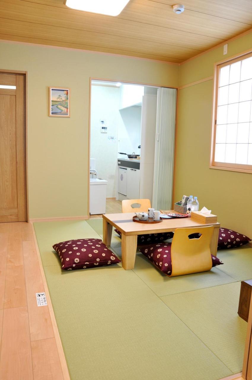 Harper House Hotel Osaka Ngoại thất bức ảnh