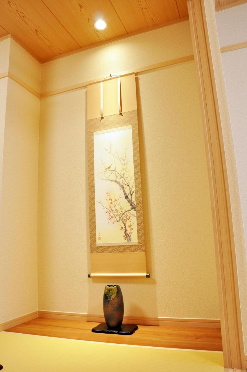 Harper House Hotel Osaka Ngoại thất bức ảnh