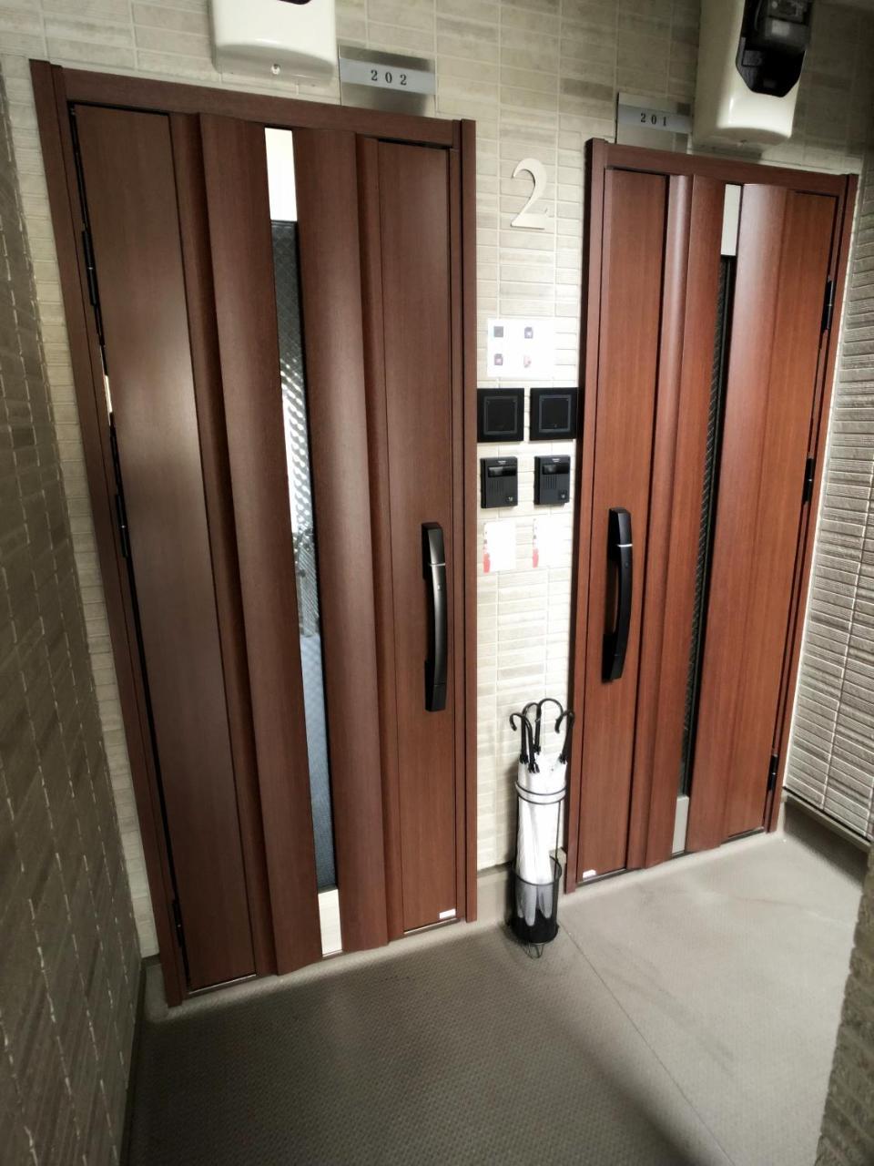 Harper House Hotel Osaka Ngoại thất bức ảnh