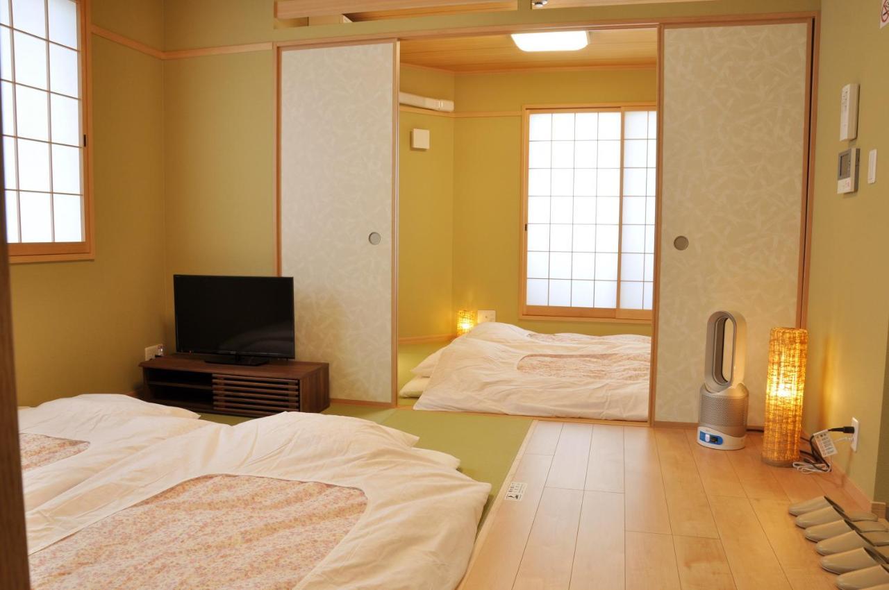 Harper House Hotel Osaka Ngoại thất bức ảnh