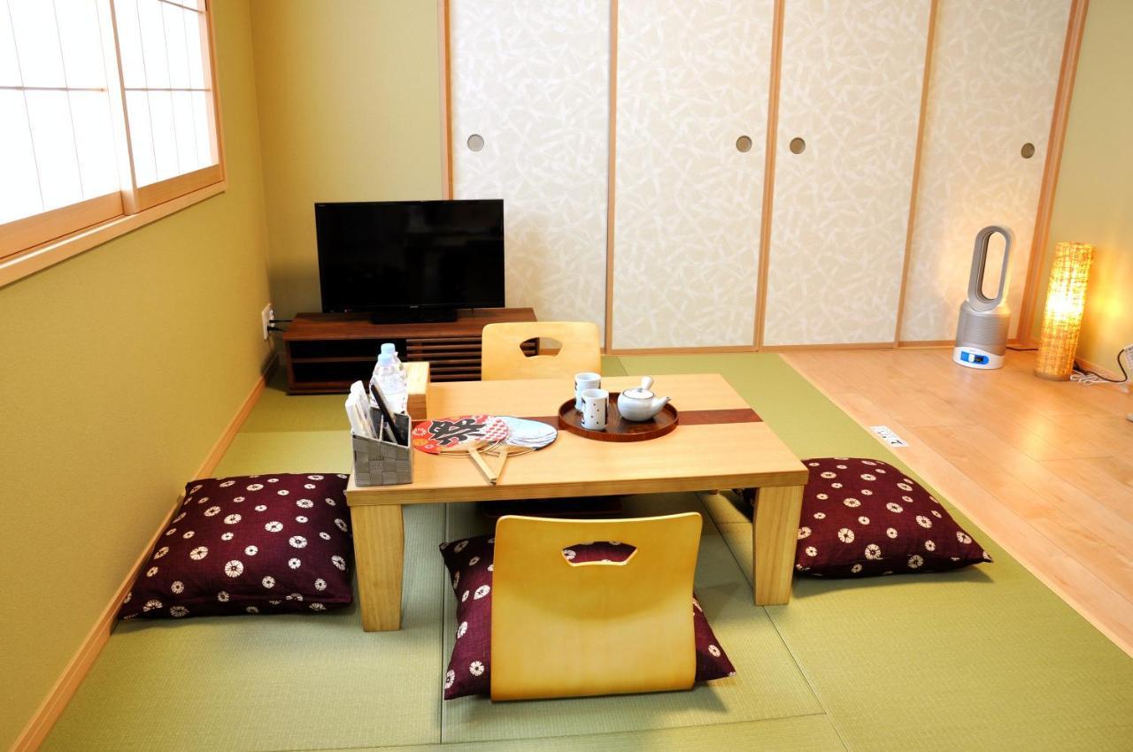 Harper House Hotel Osaka Ngoại thất bức ảnh
