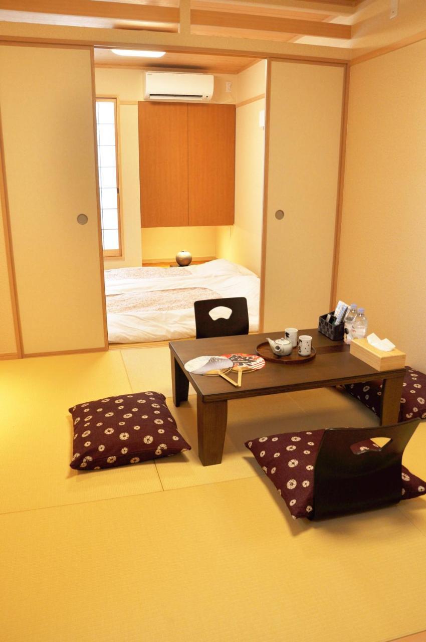 Harper House Hotel Osaka Ngoại thất bức ảnh