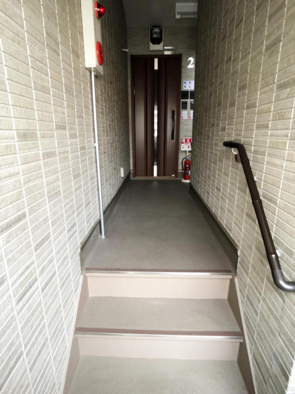 Harper House Hotel Osaka Ngoại thất bức ảnh