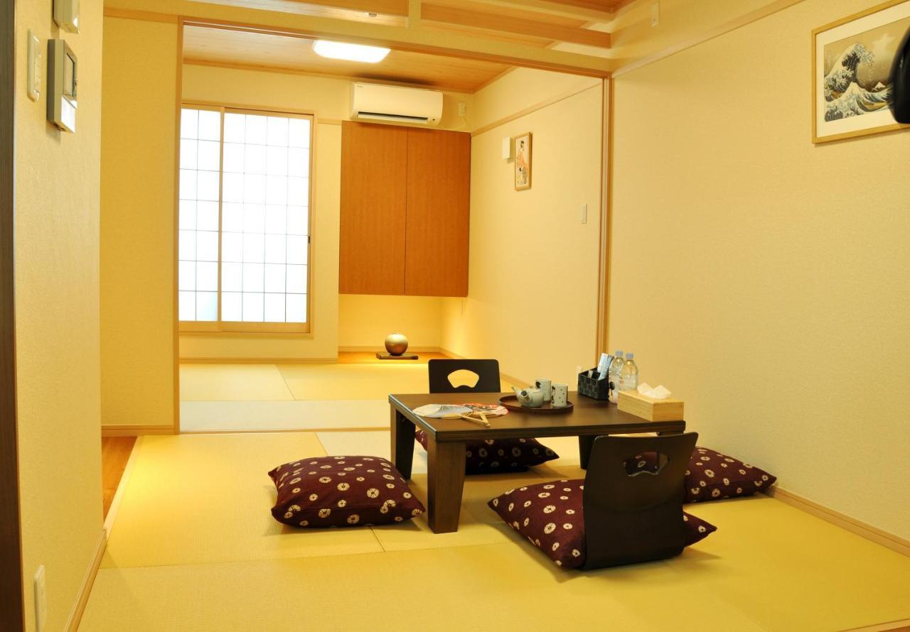 Harper House Hotel Osaka Ngoại thất bức ảnh