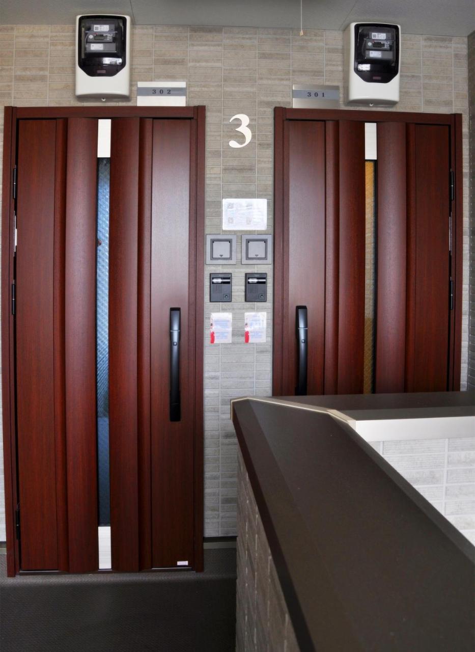 Harper House Hotel Osaka Ngoại thất bức ảnh