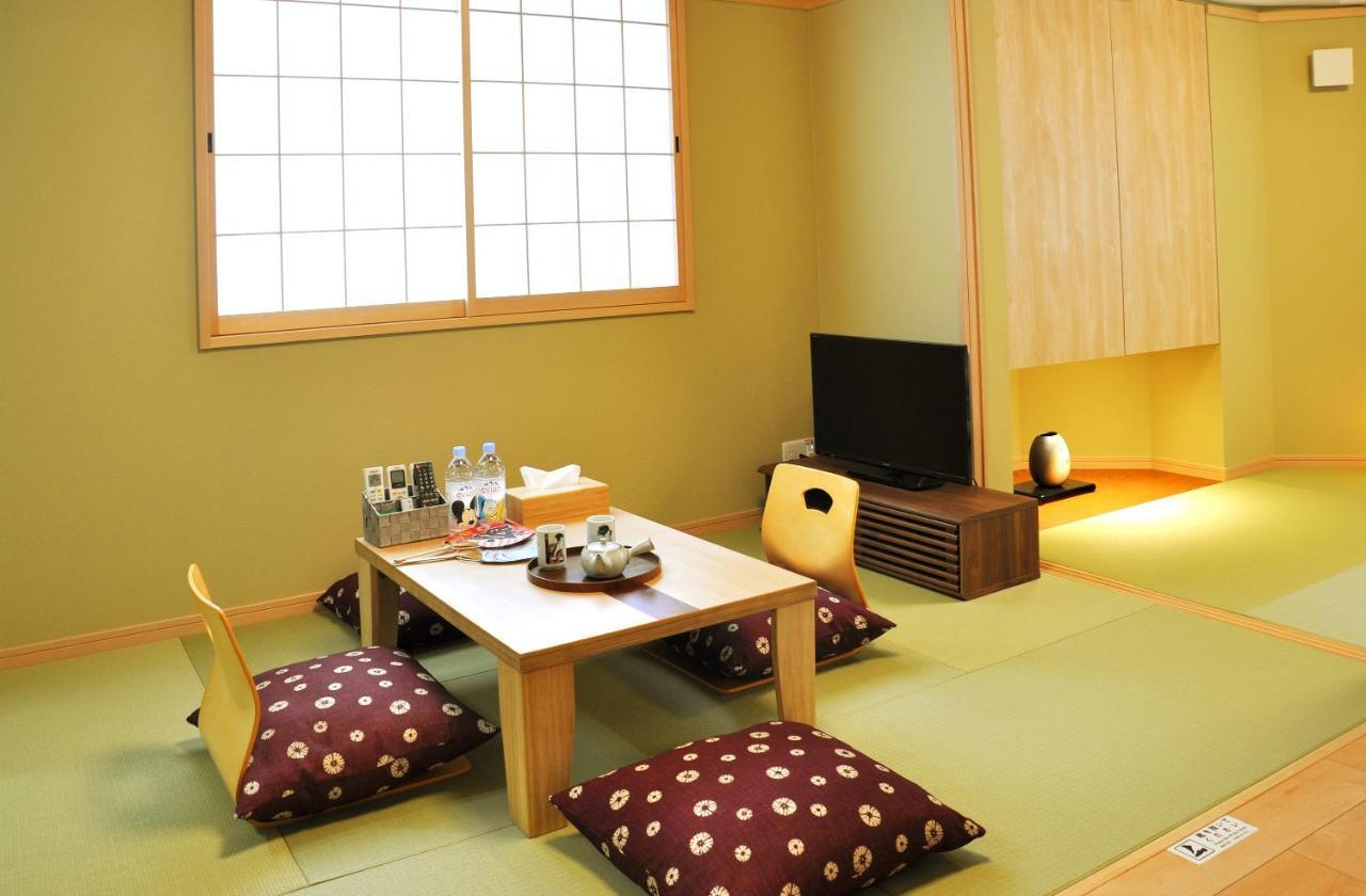 Harper House Hotel Osaka Ngoại thất bức ảnh
