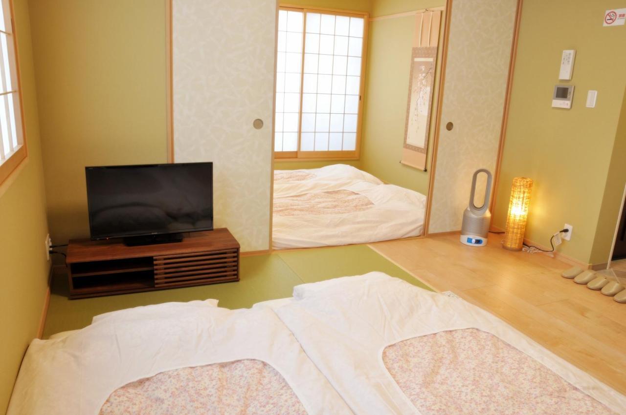 Harper House Hotel Osaka Ngoại thất bức ảnh