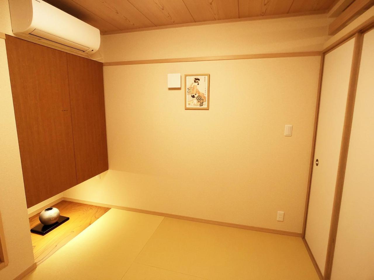 Harper House Hotel Osaka Ngoại thất bức ảnh