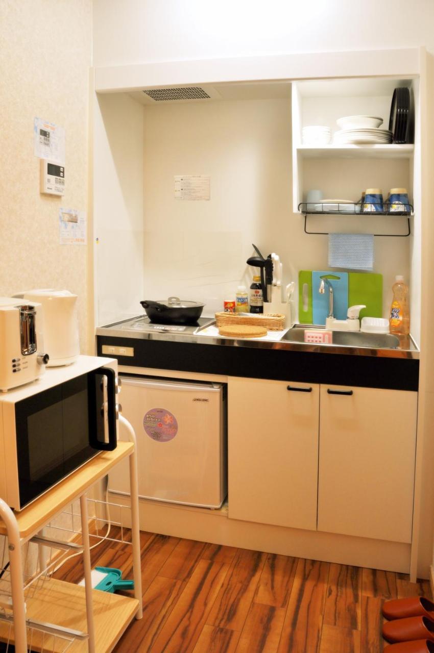 Harper House Hotel Osaka Ngoại thất bức ảnh