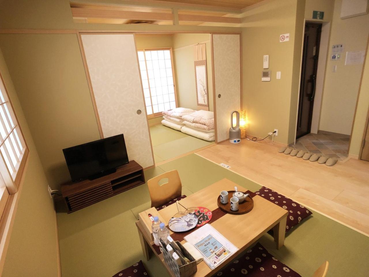Harper House Hotel Osaka Ngoại thất bức ảnh