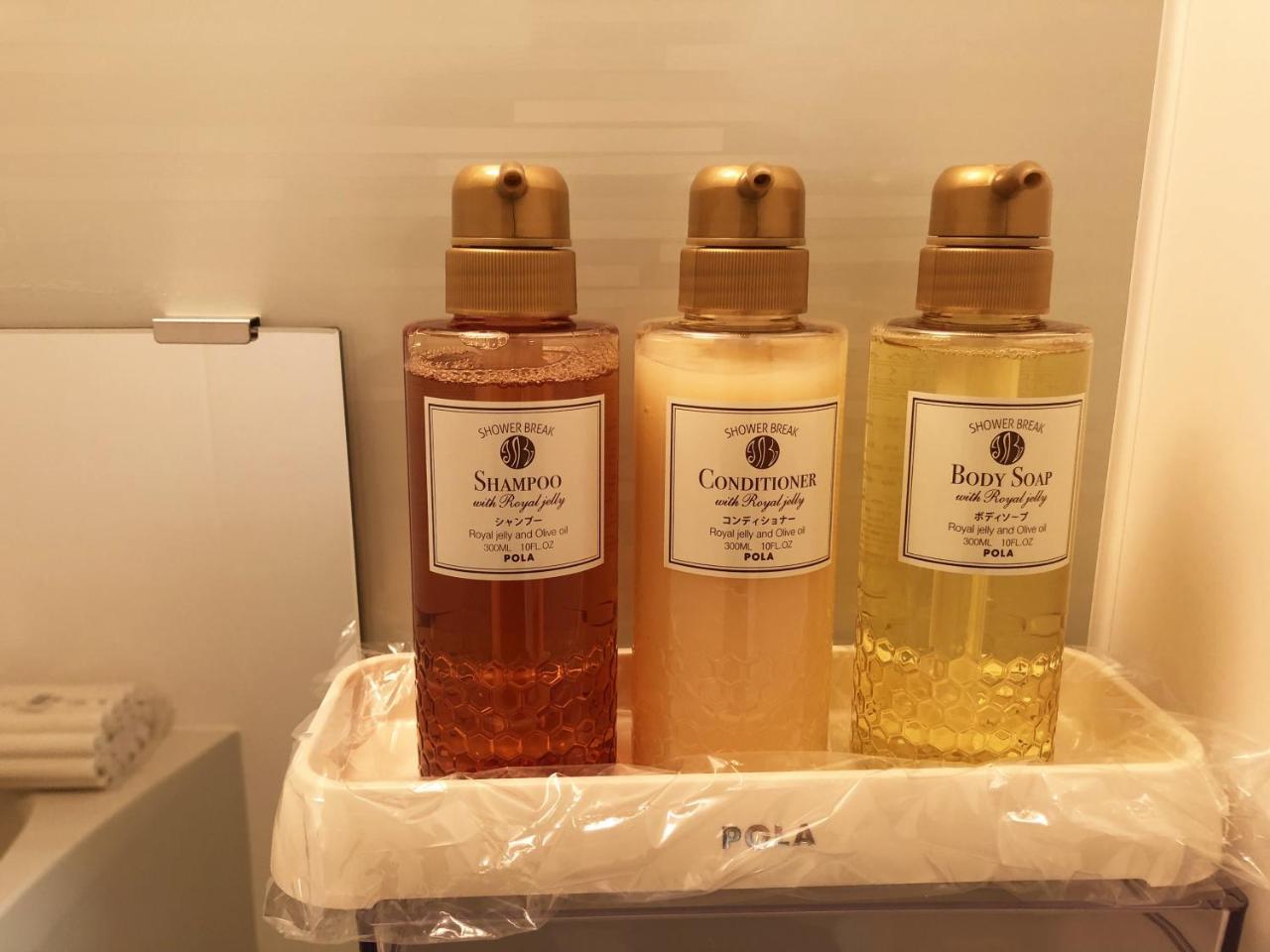Harper House Hotel Osaka Ngoại thất bức ảnh