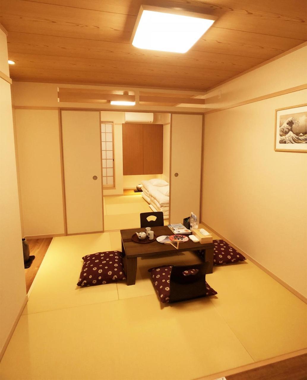 Harper House Hotel Osaka Ngoại thất bức ảnh