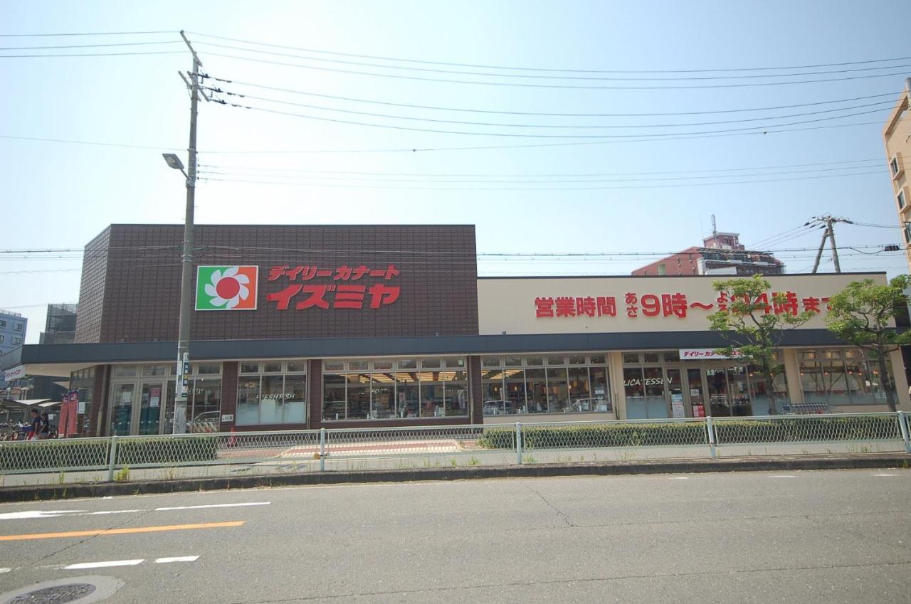 Harper House Hotel Osaka Ngoại thất bức ảnh