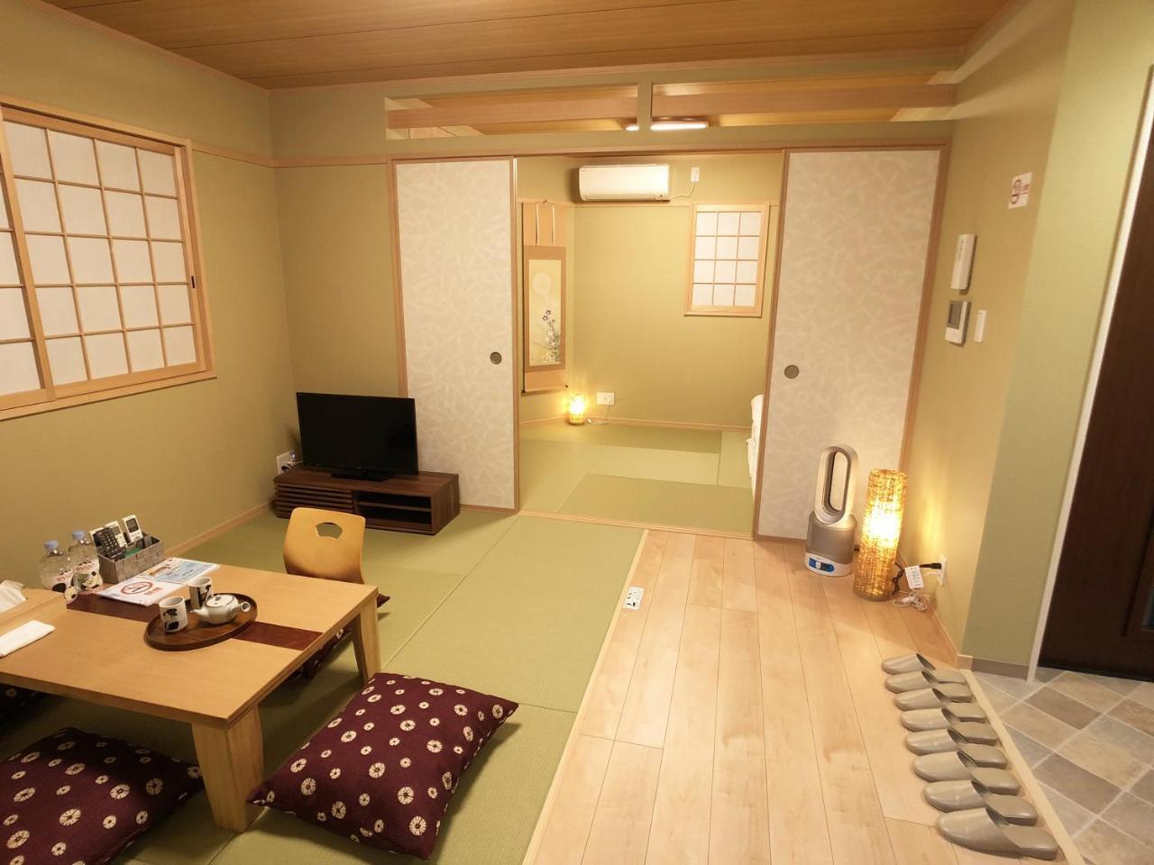 Harper House Hotel Osaka Ngoại thất bức ảnh